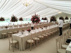 Louisa Mehal Wedding in Perthshire wedding marquees perthshire company news  